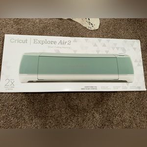 Cricut Explore Air 2